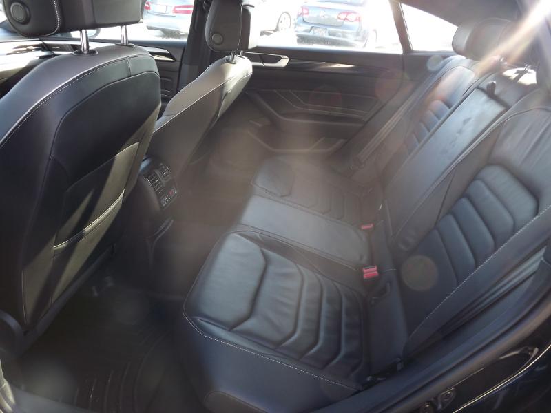 Volkswagen Arteon  2021