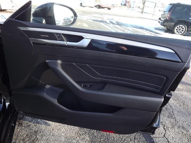 Volkswagen Arteon  2021