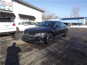 2021 Volkswagen Arteon 