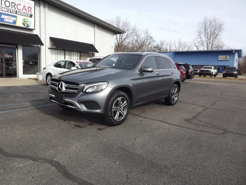 2019 Mercedes-Benz GLC-Class 300 4MATIC
