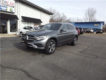 2019 Mercedes-Benz GLC-Class 