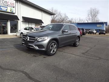 2019 Mercedes-Benz GLC-Class 