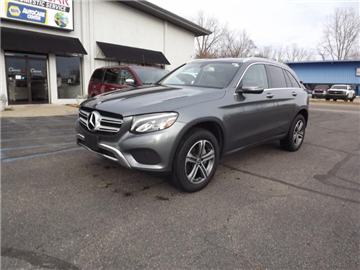 2018 Mercedes-Benz GLC-Class 