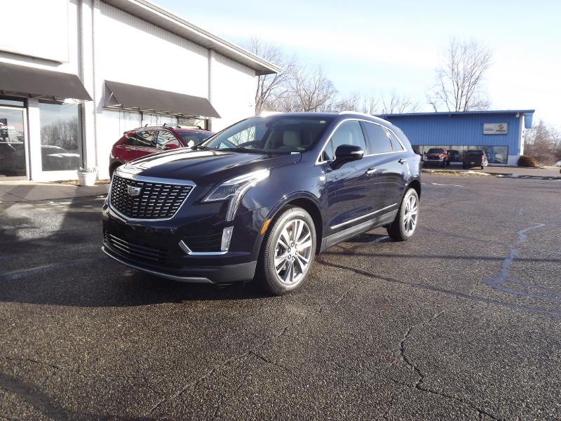 2021 Cadillac XT5 Premium Luxury's photo