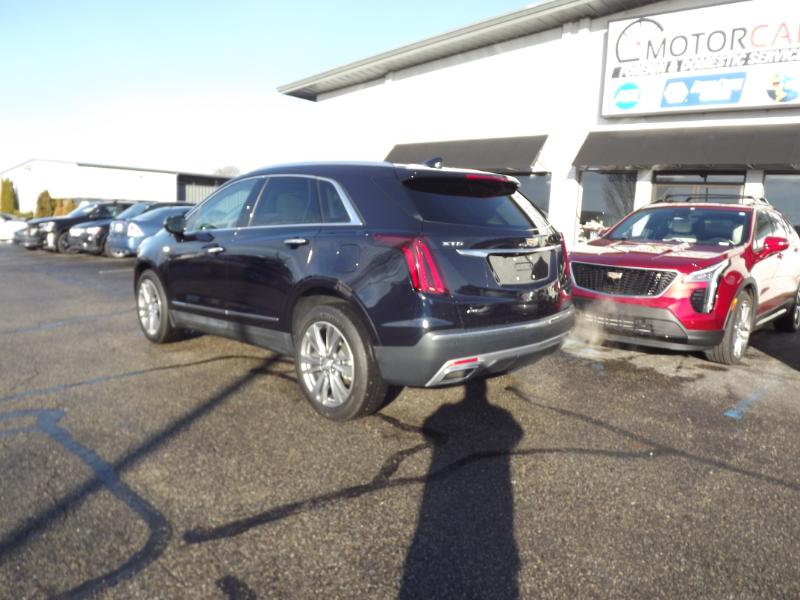 Cadillac XT5 Premium Luxury 2021
