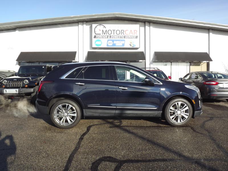 Cadillac XT5 Premium Luxury 2021