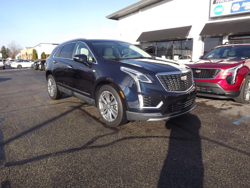 Cadillac XT5 Premium Luxury 2021