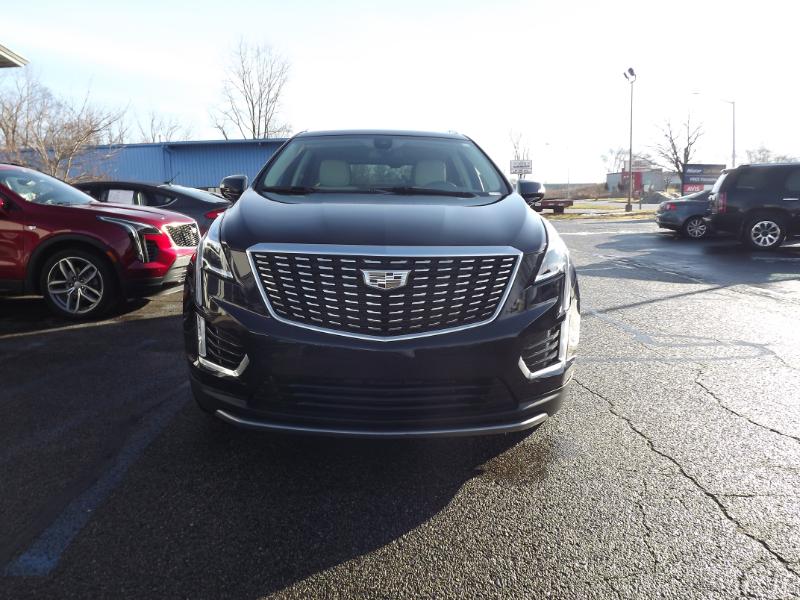 Cadillac XT5 Premium Luxury 2021