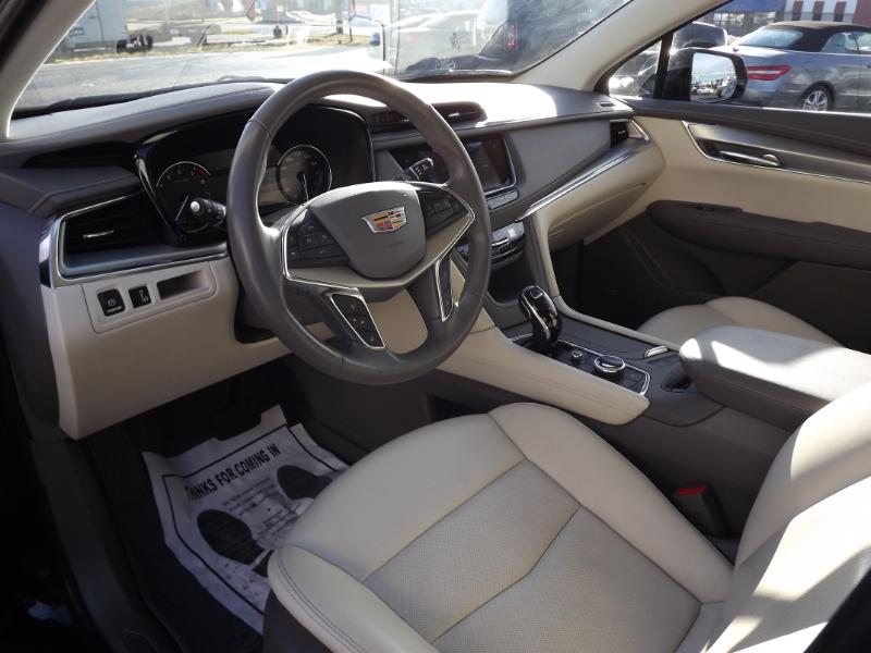 Cadillac XT5 Premium Luxury 2021