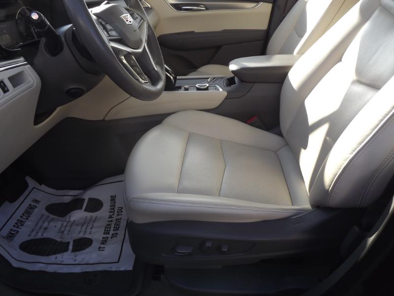 Cadillac XT5 Premium Luxury 2021