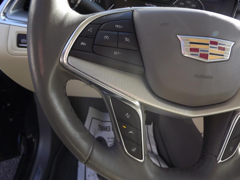 Cadillac XT5 Premium Luxury 2021