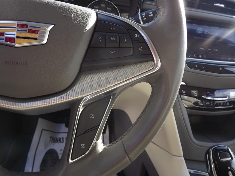 Cadillac XT5 Premium Luxury 2021