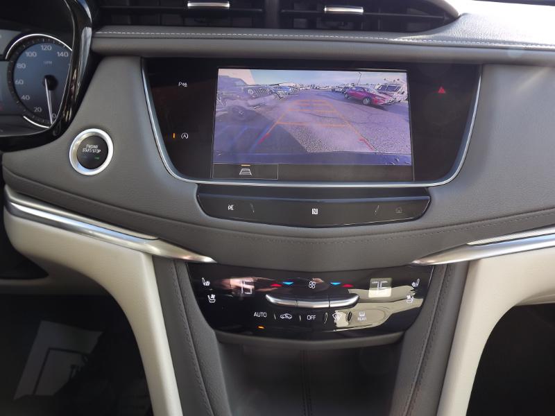 Cadillac XT5 Premium Luxury 2021