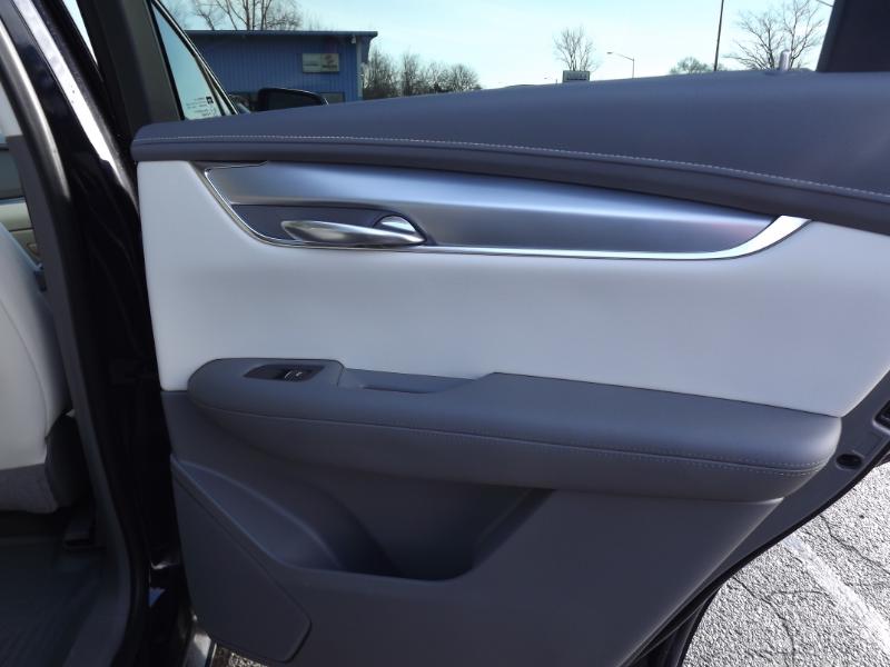 Cadillac XT5 Premium Luxury 2021