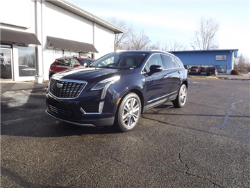 2021 Cadillac XT5 Premium Luxury