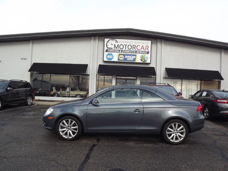 Volkswagen Eos 2.0T 2007