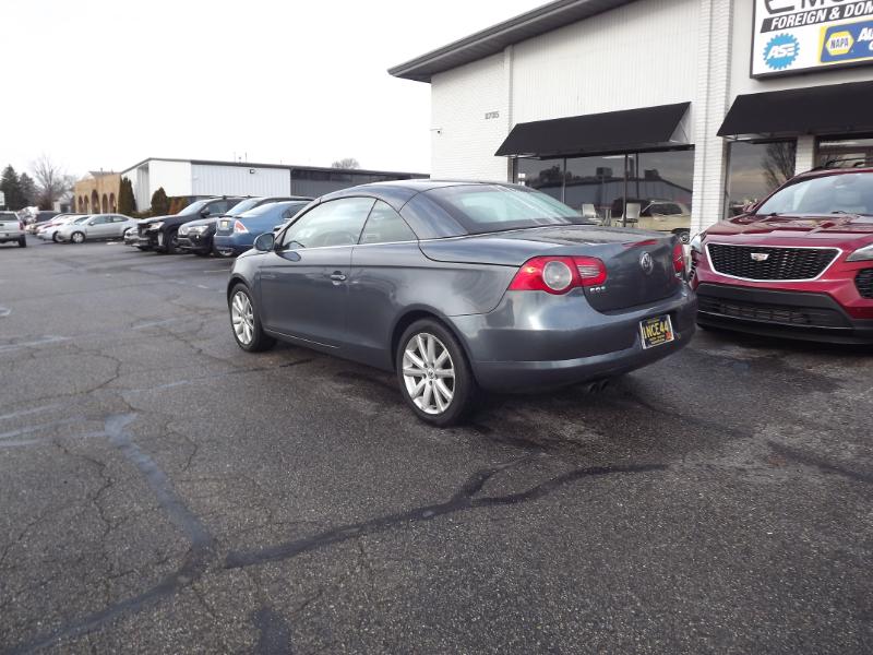 Volkswagen Eos 2.0T 2007