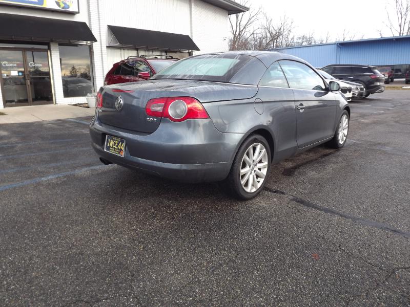 Volkswagen Eos 2.0T 2007
