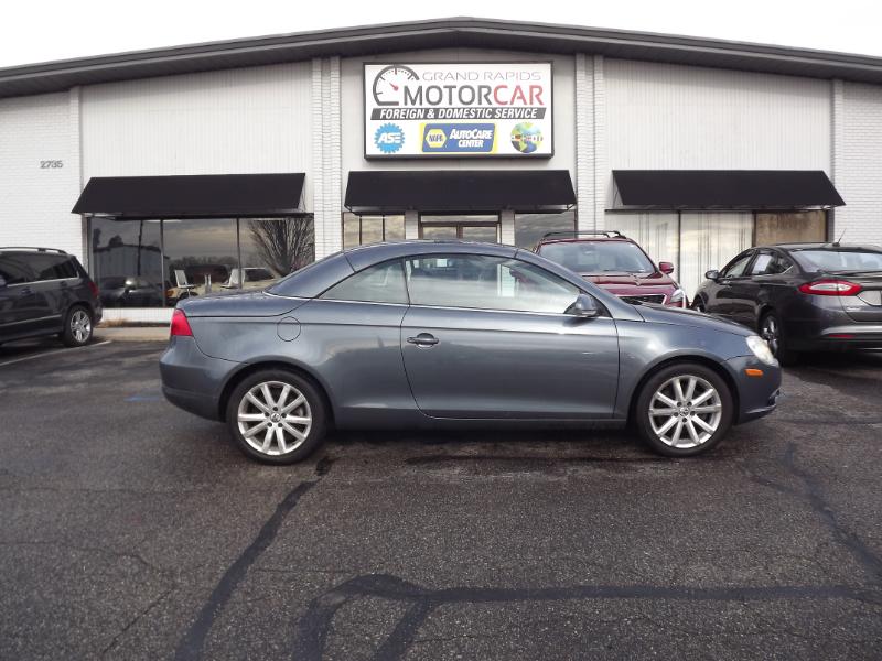 Volkswagen Eos 2.0T 2007