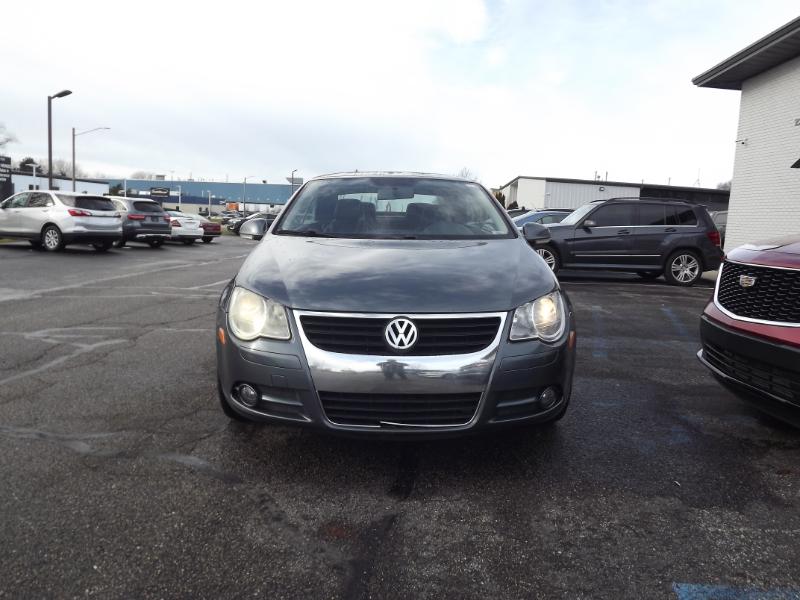 Volkswagen Eos 2.0T 2007