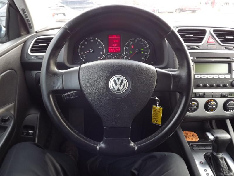 Volkswagen Eos 2.0T 2007