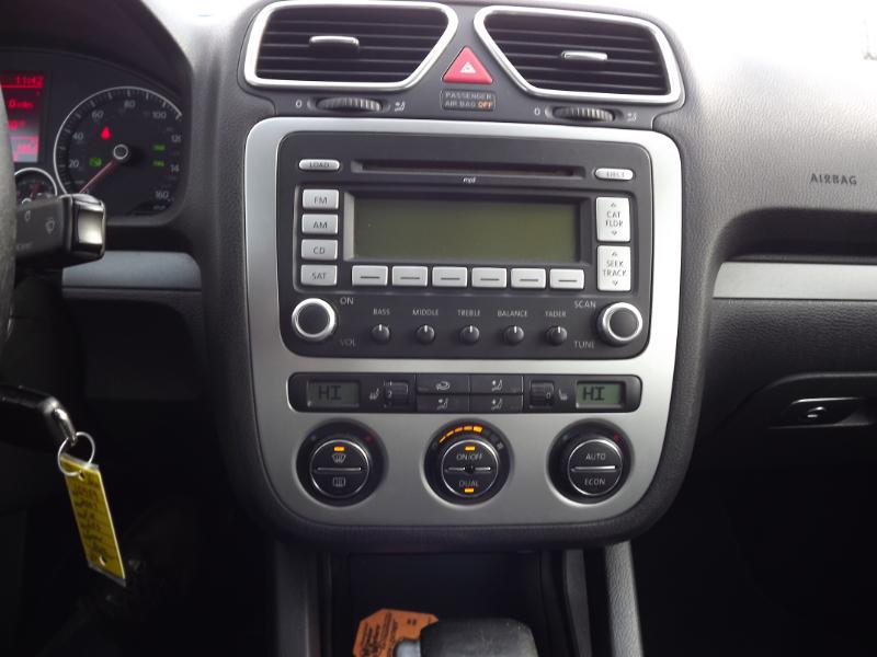 Volkswagen Eos 2.0T 2007