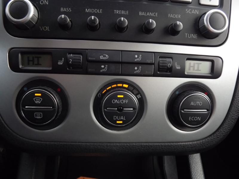 Volkswagen Eos 2.0T 2007