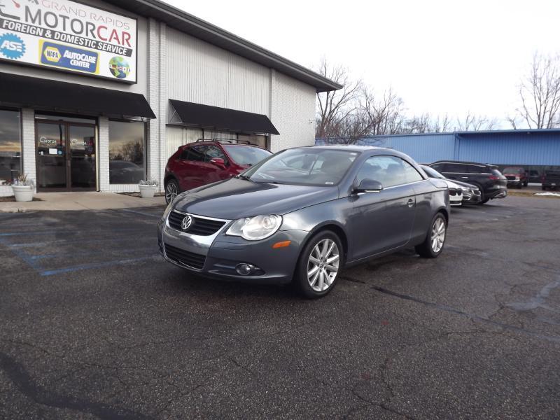 2007 Volkswagen Eos 2.0T