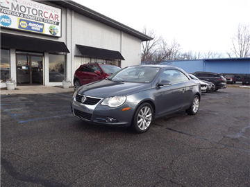 2007 Volkswagen Eos 2.0T