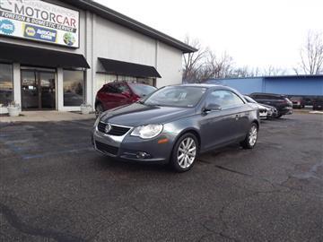 2007 Volkswagen Eos 