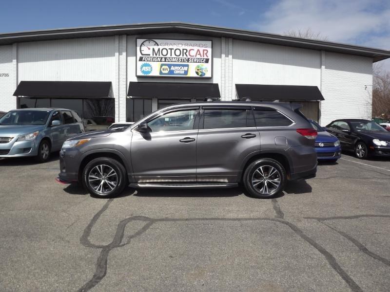 Toyota Highlander  2017