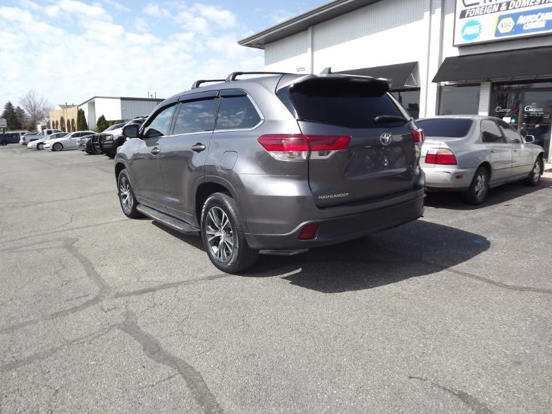 Toyota Highlander  2017