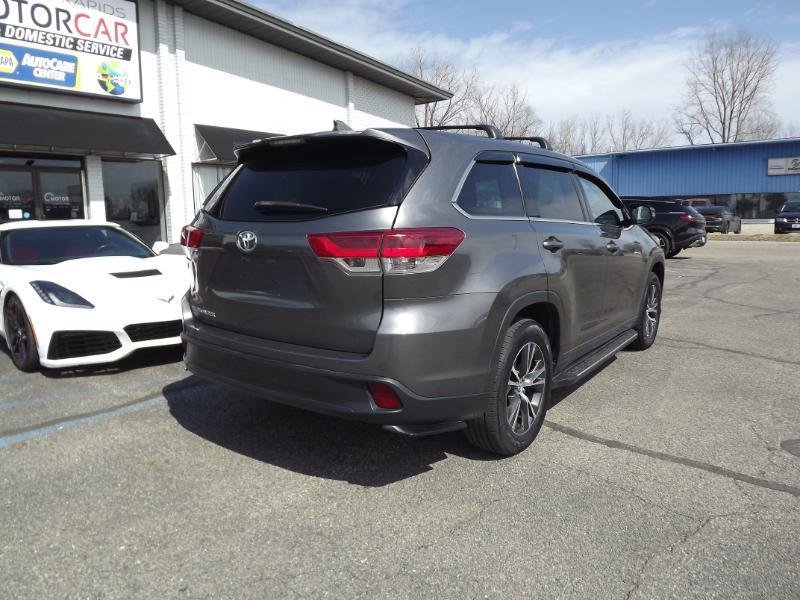 Toyota Highlander  2017