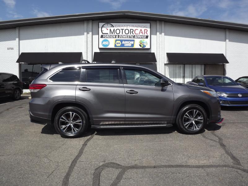 Toyota Highlander  2017