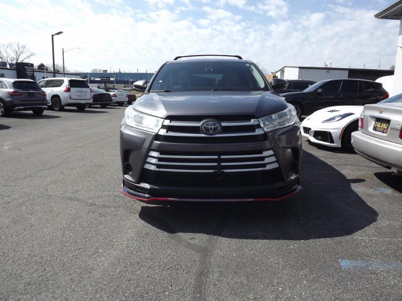 Toyota Highlander  2017