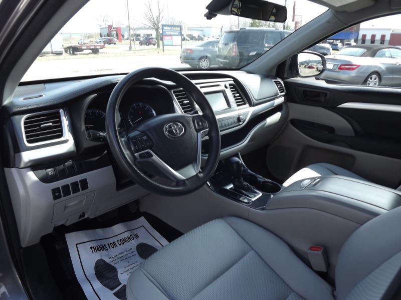 Toyota Highlander  2017