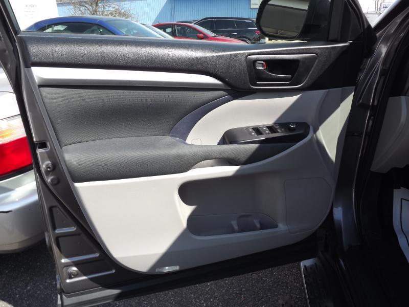 Toyota Highlander  2017