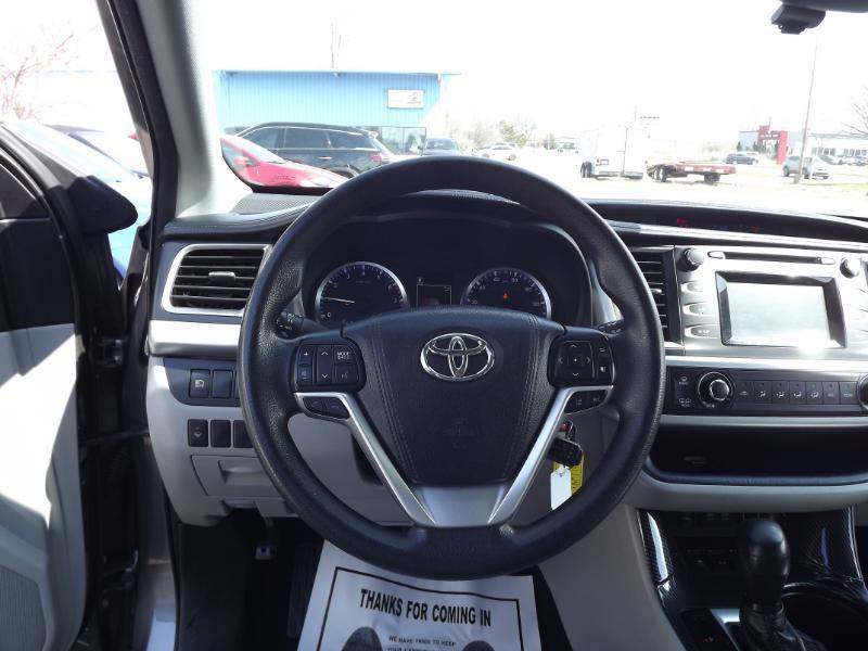 Toyota Highlander  2017