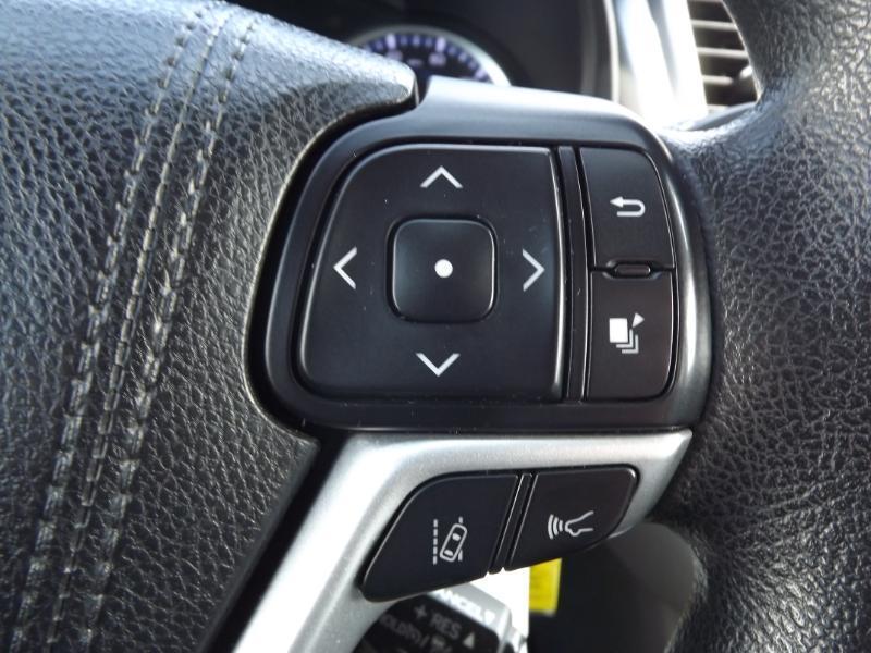 Toyota Highlander  2017