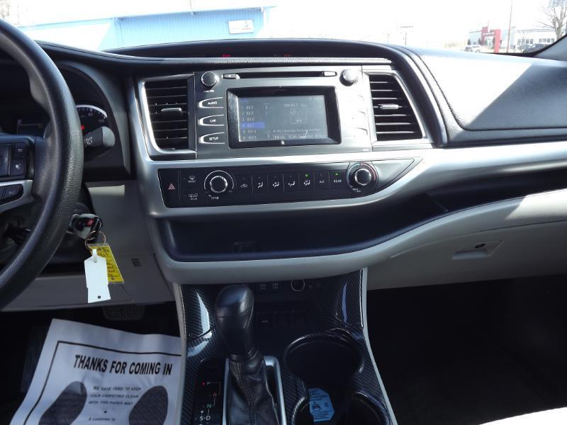 Toyota Highlander  2017