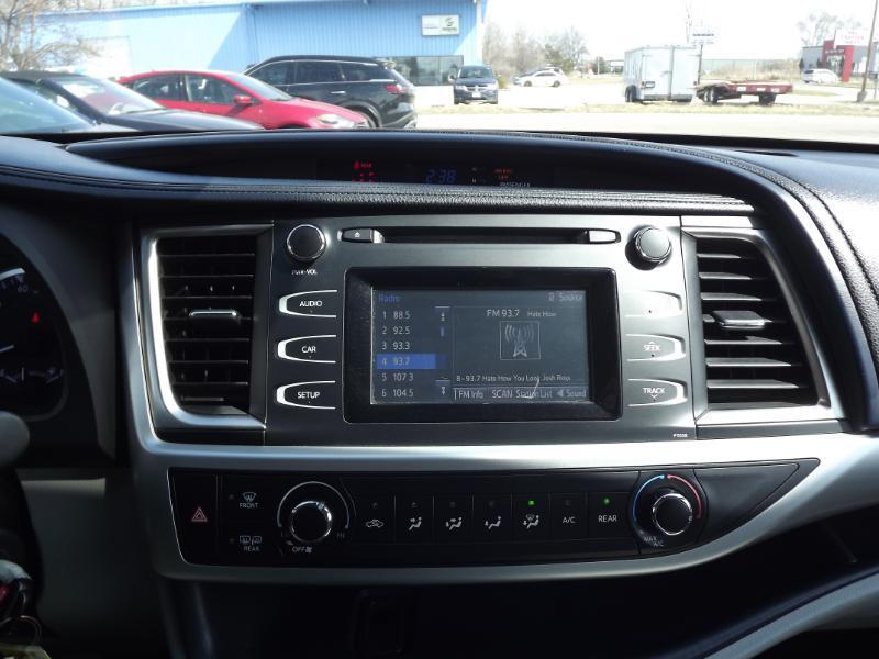 Toyota Highlander  2017