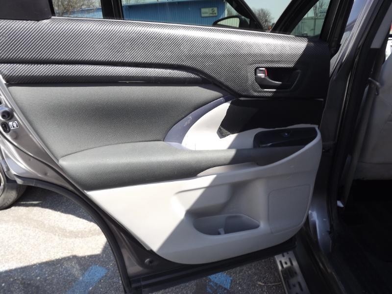 Toyota Highlander  2017