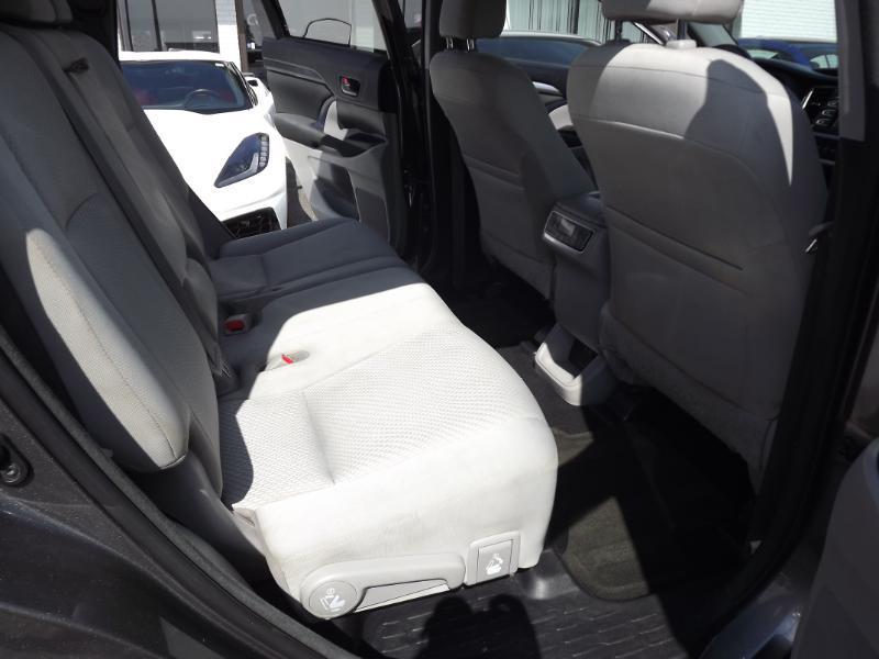 Toyota Highlander  2017