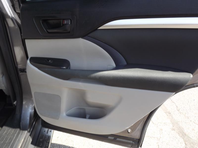 Toyota Highlander  2017