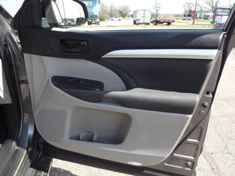 Toyota Highlander  2017