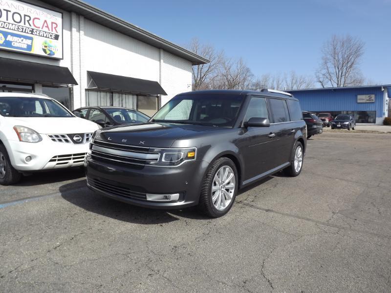 2019 Ford Flex Limited