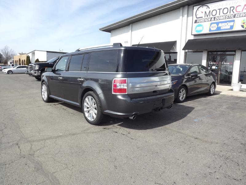 Ford Flex Limited 2019