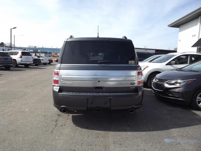 Ford Flex Limited 2019