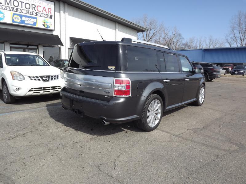 Ford Flex Limited 2019