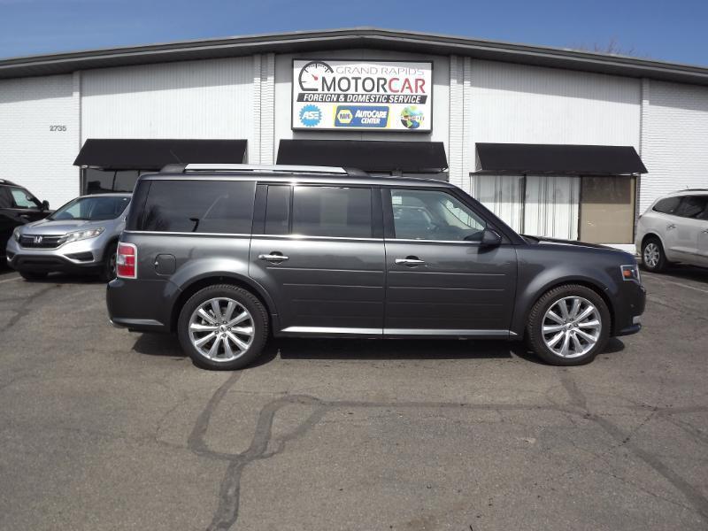Ford Flex Limited 2019